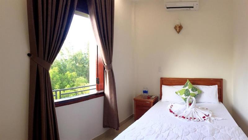 Cảnh Dương Motel